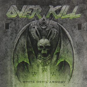 Overkill- White Devil Armory
