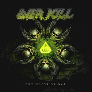 Overkill-The wings of war