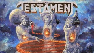 Testament- Titans of Creation