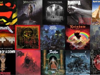40 Best Metal Albums