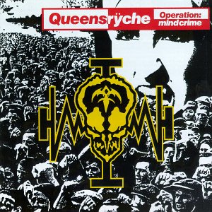 Operation Mindcrime (1988)- Queensryche