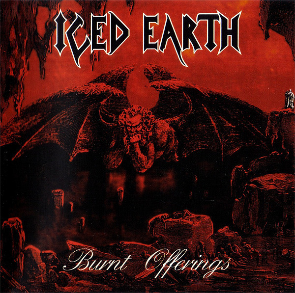 Burnt offerings(1995)- Iced Earth