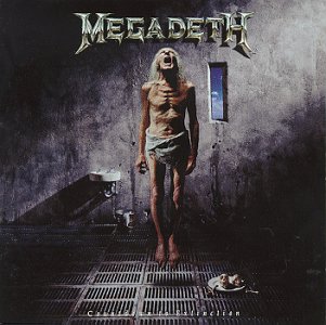 Countdown to Extinction (1992)- Megadeth