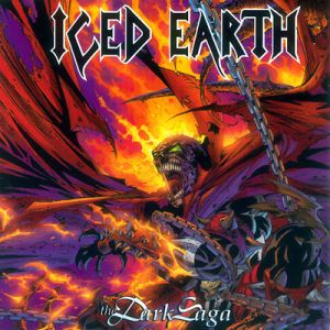 The Dark Saga (1996)- Iced Earth