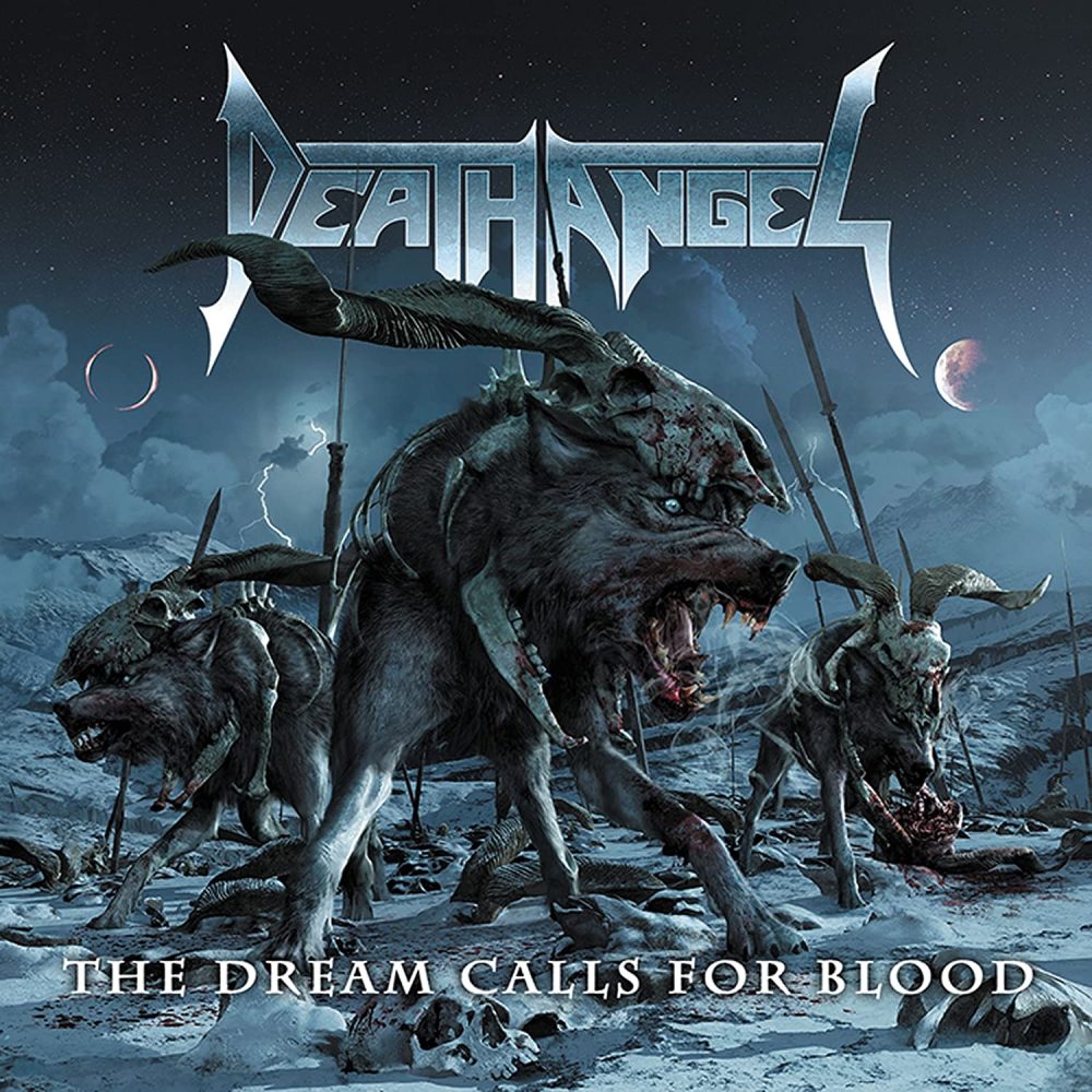 The Dream Calls for Blood (2013)- Death Angel