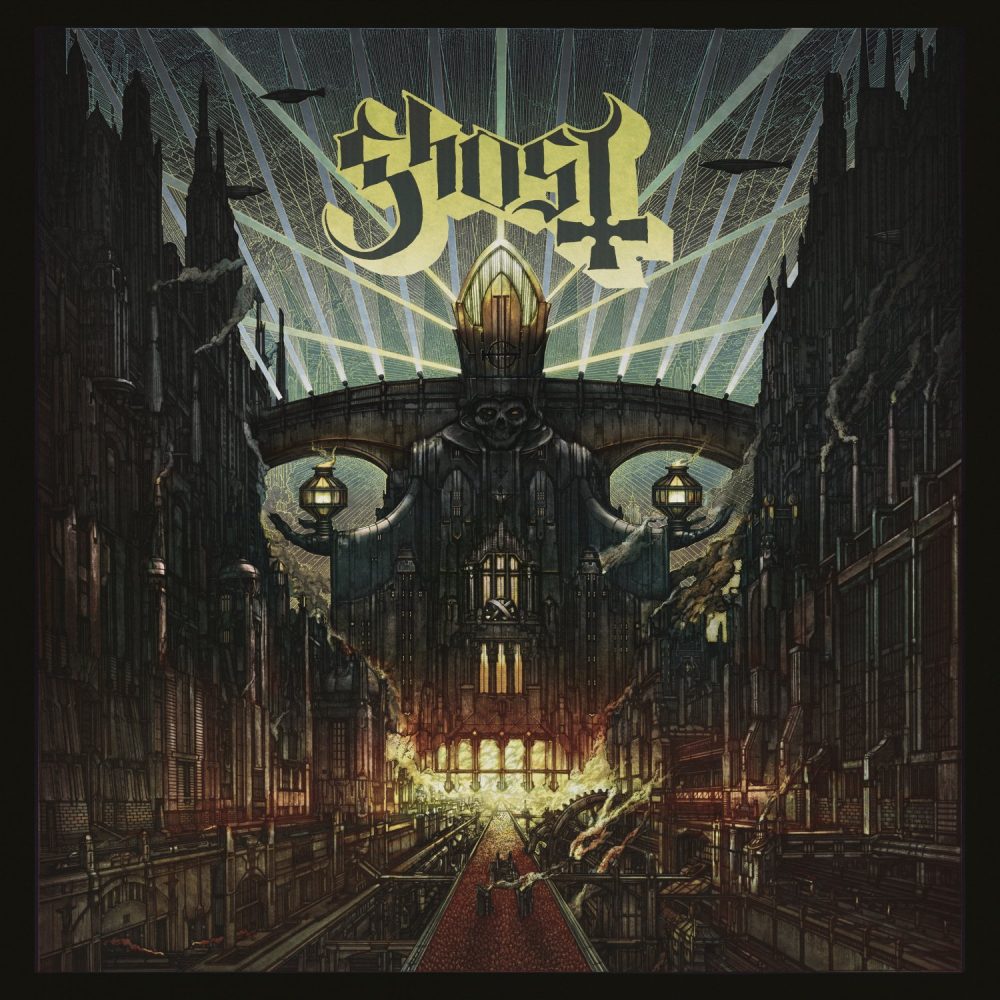 Meliora (2015)- Ghost