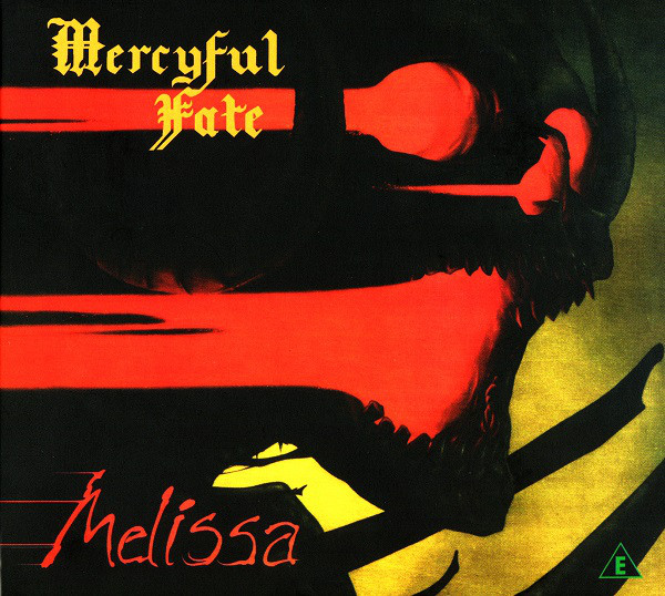 Melissa(1983)- Mercyful Fate