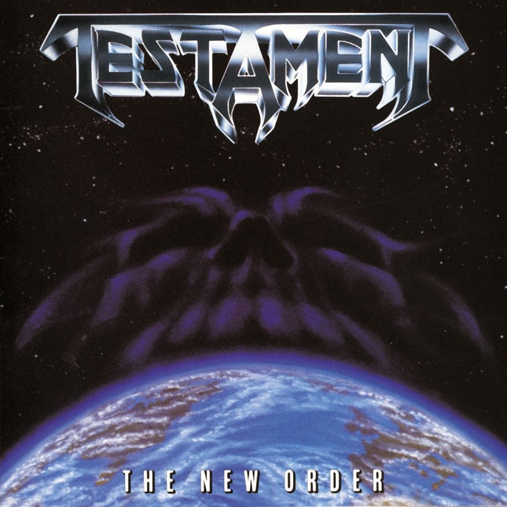 The New Order (1988)- Testament