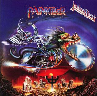 Painkiller (1990)- Judas Priest