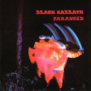 Paranoid (1970)- Black Sabbath