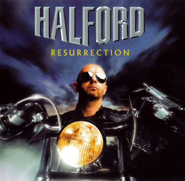 Resurrection (2000)- Halford