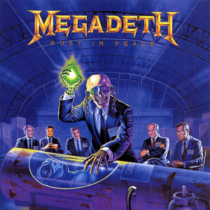 Rust in Peace (1990)- Megadeth