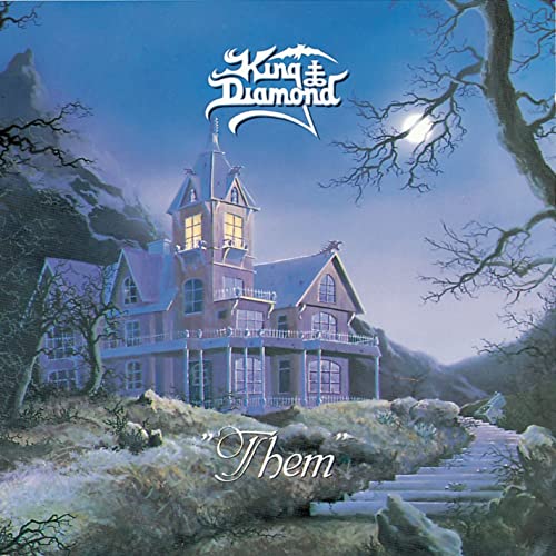 Them (1988)- King Diamond