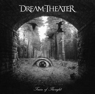 Train of Thought (2003)- Dream Theater