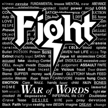 War of Words (1993)- Fight