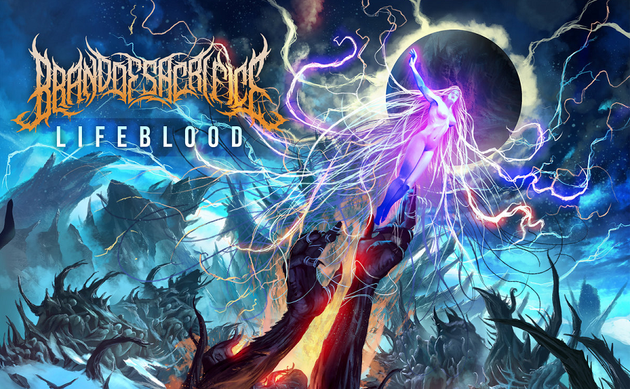 Lifeblood  Álbum de Brand Of Sacrifice 