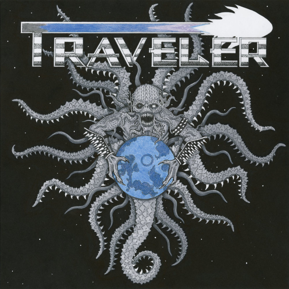 traveller metal band
