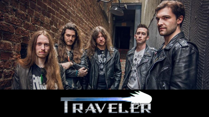 traveller band metal