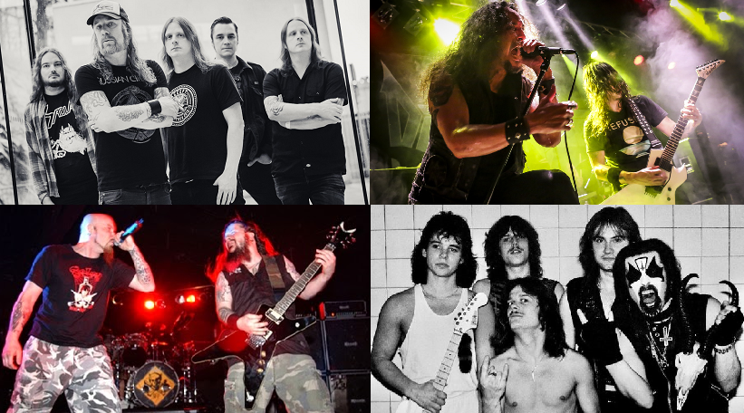 sikkerhedsstillelse Mirakuløs fisk og skaldyr Heavy Metal Culture — 10 Metal Bands that Broke Up too Soon